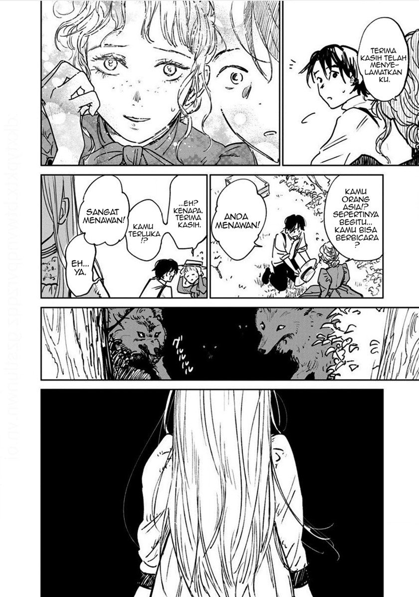 Noah of the Blood Sea Chapter 18 - halaman 13