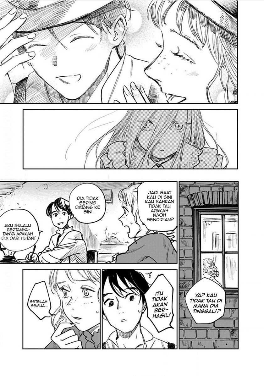 Noah of the Blood Sea Chapter 18 - halaman 16
