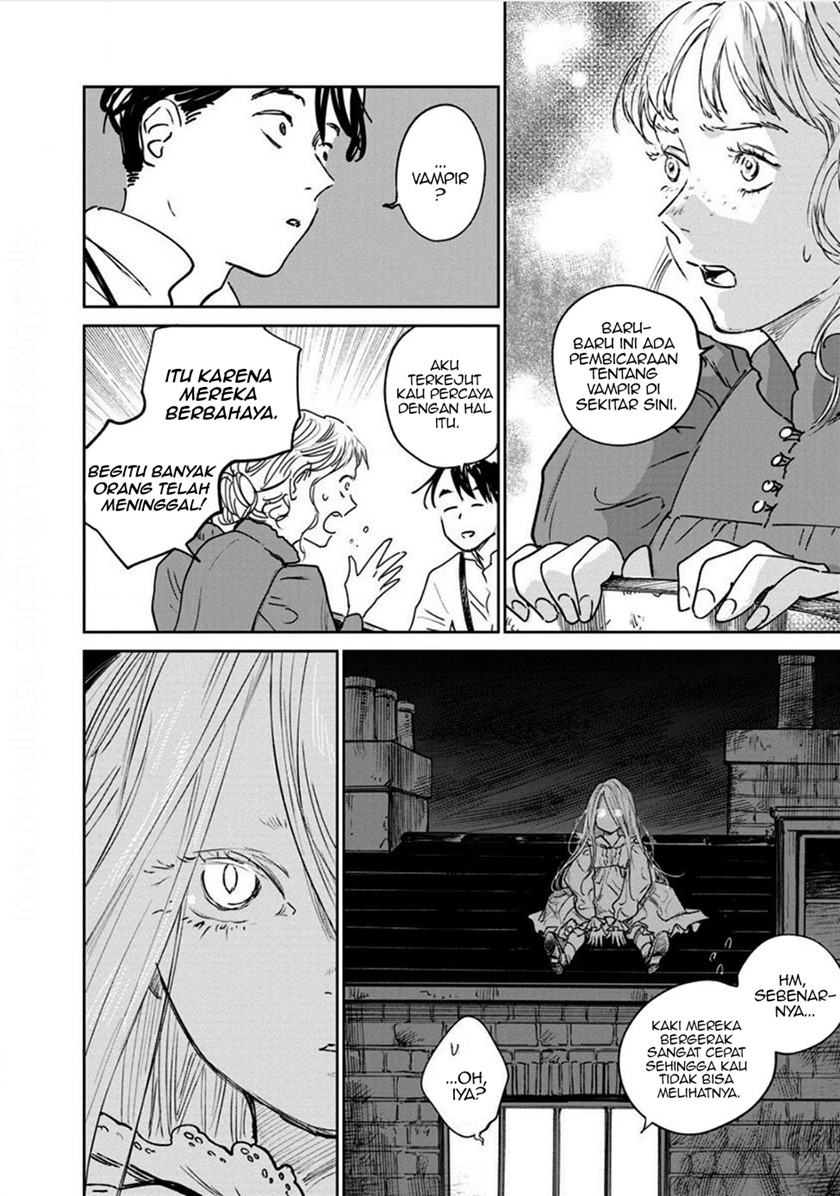 Noah of the Blood Sea Chapter 18 - halaman 17
