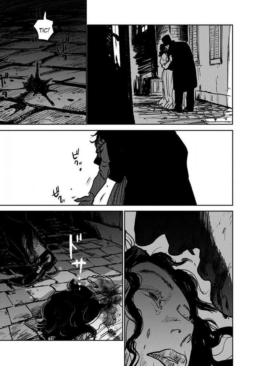 Noah of the Blood Sea Chapter 18 - halaman 18