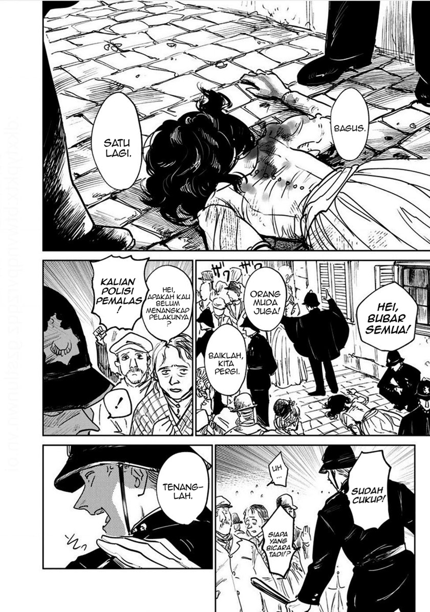 Noah of the Blood Sea Chapter 18 - halaman 19