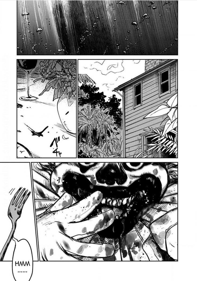 Noah of the Blood Sea Chapter 18 - halaman 22