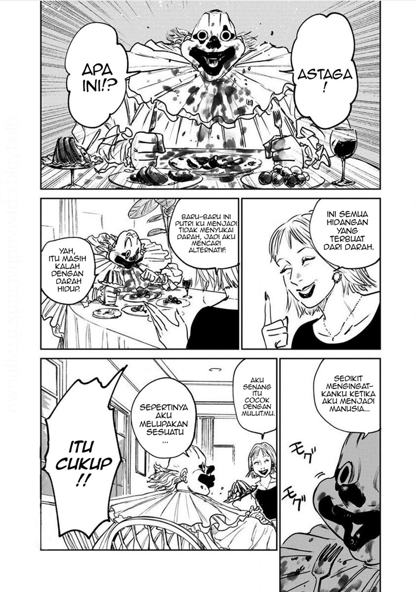 Noah of the Blood Sea Chapter 18 - halaman 23
