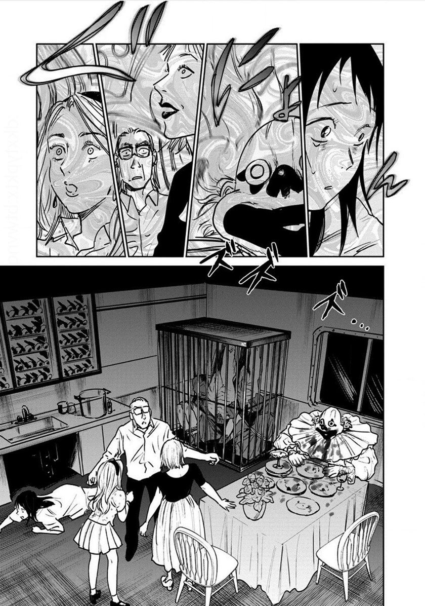 Noah of the Blood Sea Chapter 18 - halaman 26