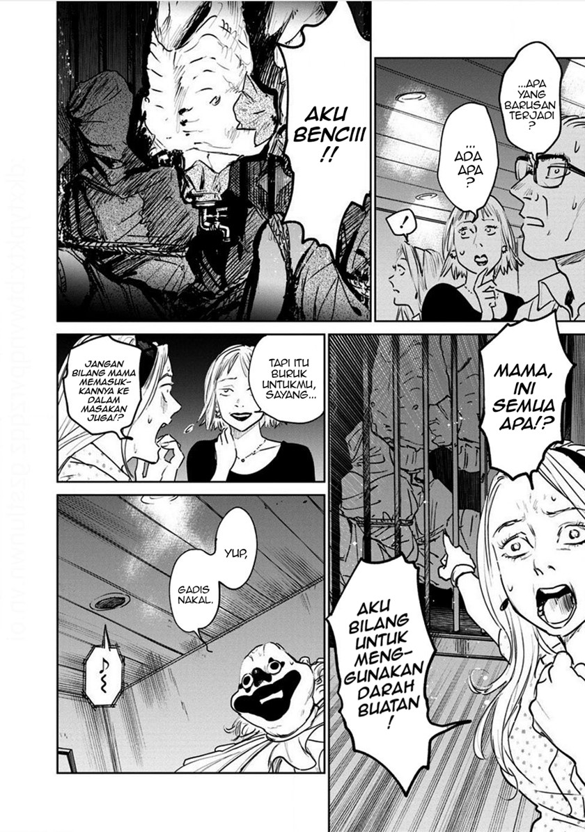Noah of the Blood Sea Chapter 18 - halaman 27