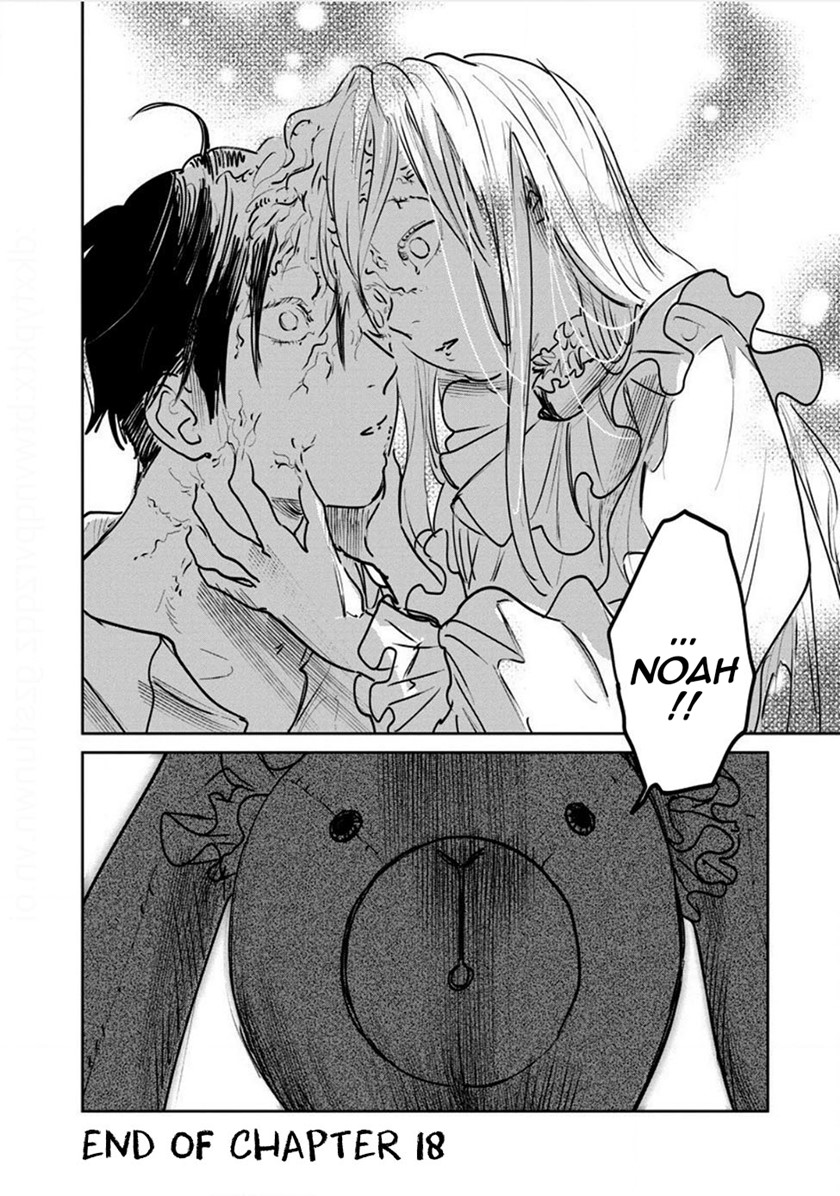Noah of the Blood Sea Chapter 18 - halaman 29