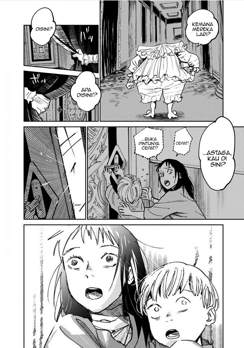 Noah of the Blood Sea Chapter 18 - halaman 3