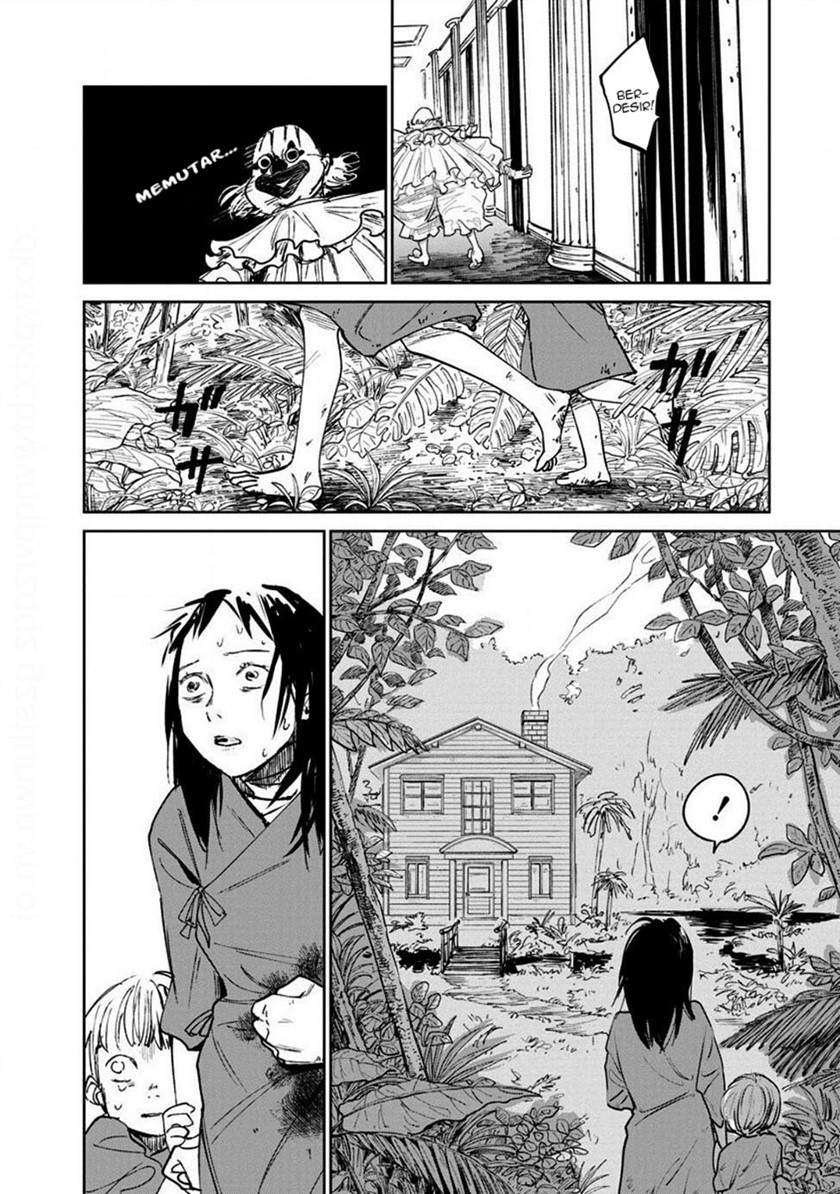 Noah of the Blood Sea Chapter 18 - halaman 5