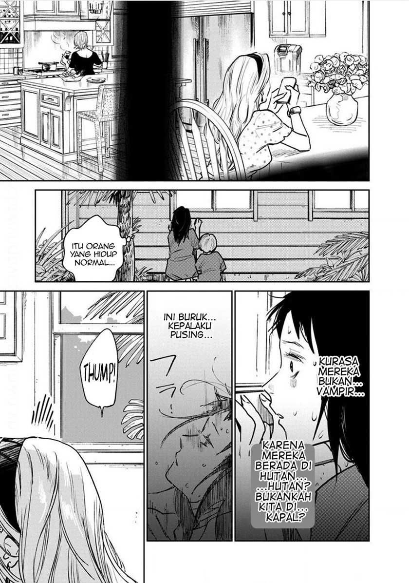 Noah of the Blood Sea Chapter 18 - halaman 6