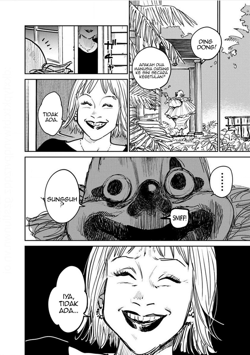 Noah of the Blood Sea Chapter 18 - halaman 7