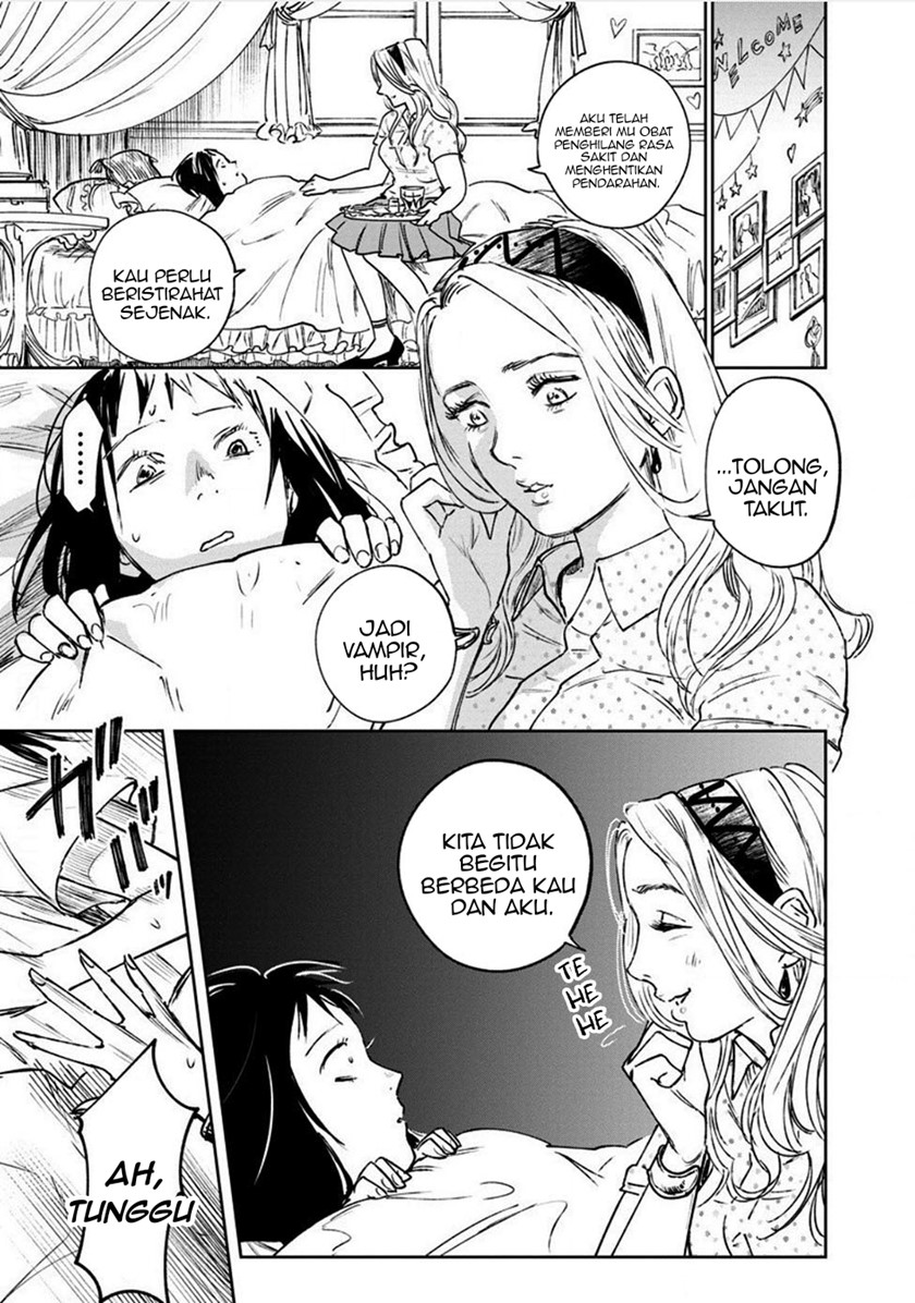 Noah of the Blood Sea Chapter 18 - halaman 8