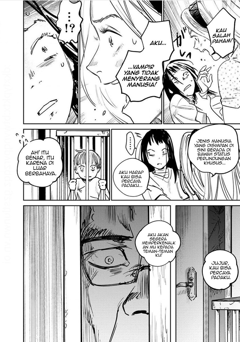 Noah of the Blood Sea Chapter 18 - halaman 9