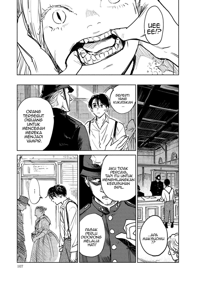 Noah of the Blood Sea Chapter 19 - halaman 10