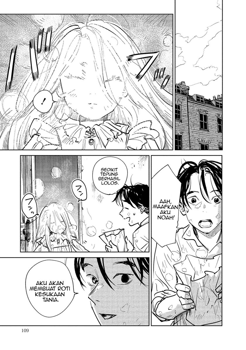 Noah of the Blood Sea Chapter 19 - halaman 12
