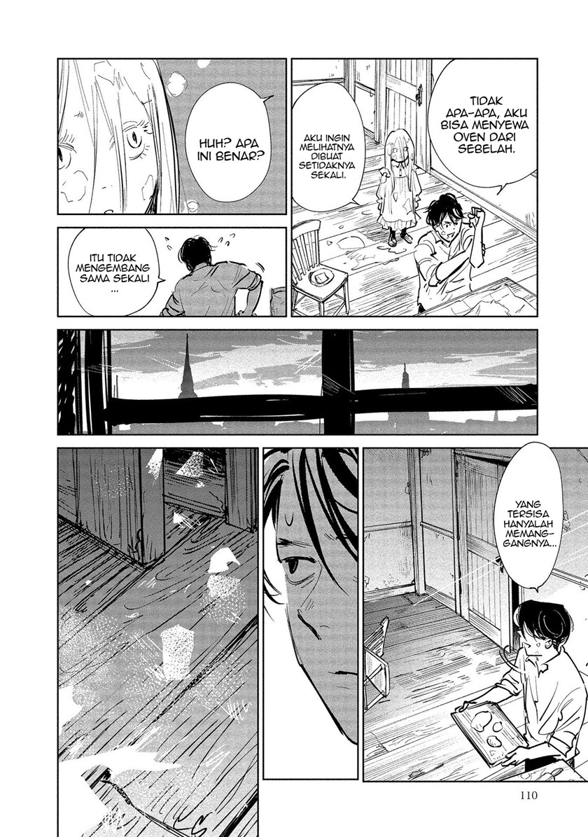 Noah of the Blood Sea Chapter 19 - halaman 13