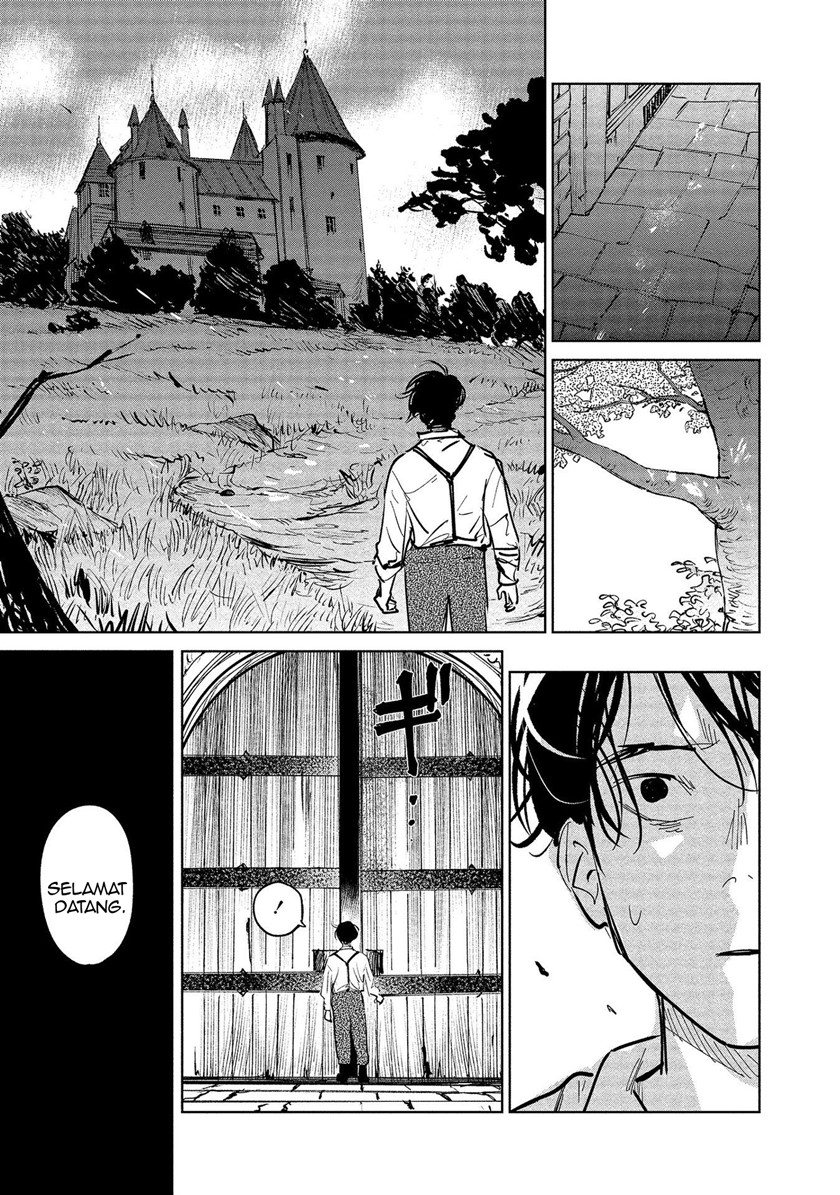 Noah of the Blood Sea Chapter 19 - halaman 14