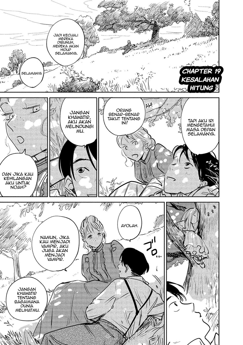 Noah of the Blood Sea Chapter 19 - halaman 2