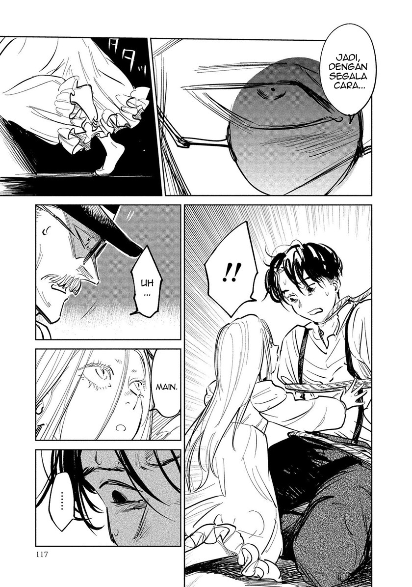Noah of the Blood Sea Chapter 19 - halaman 20