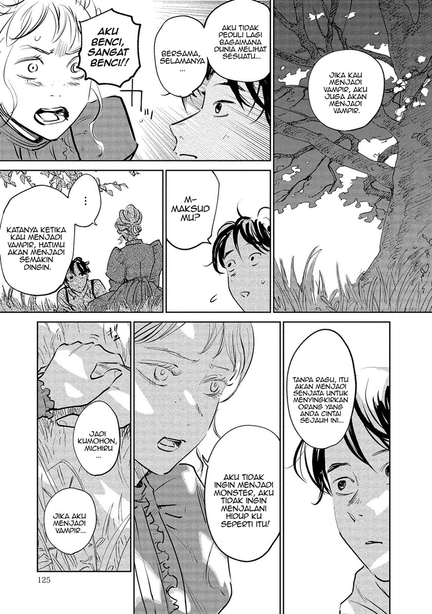 Noah of the Blood Sea Chapter 19 - halaman 28
