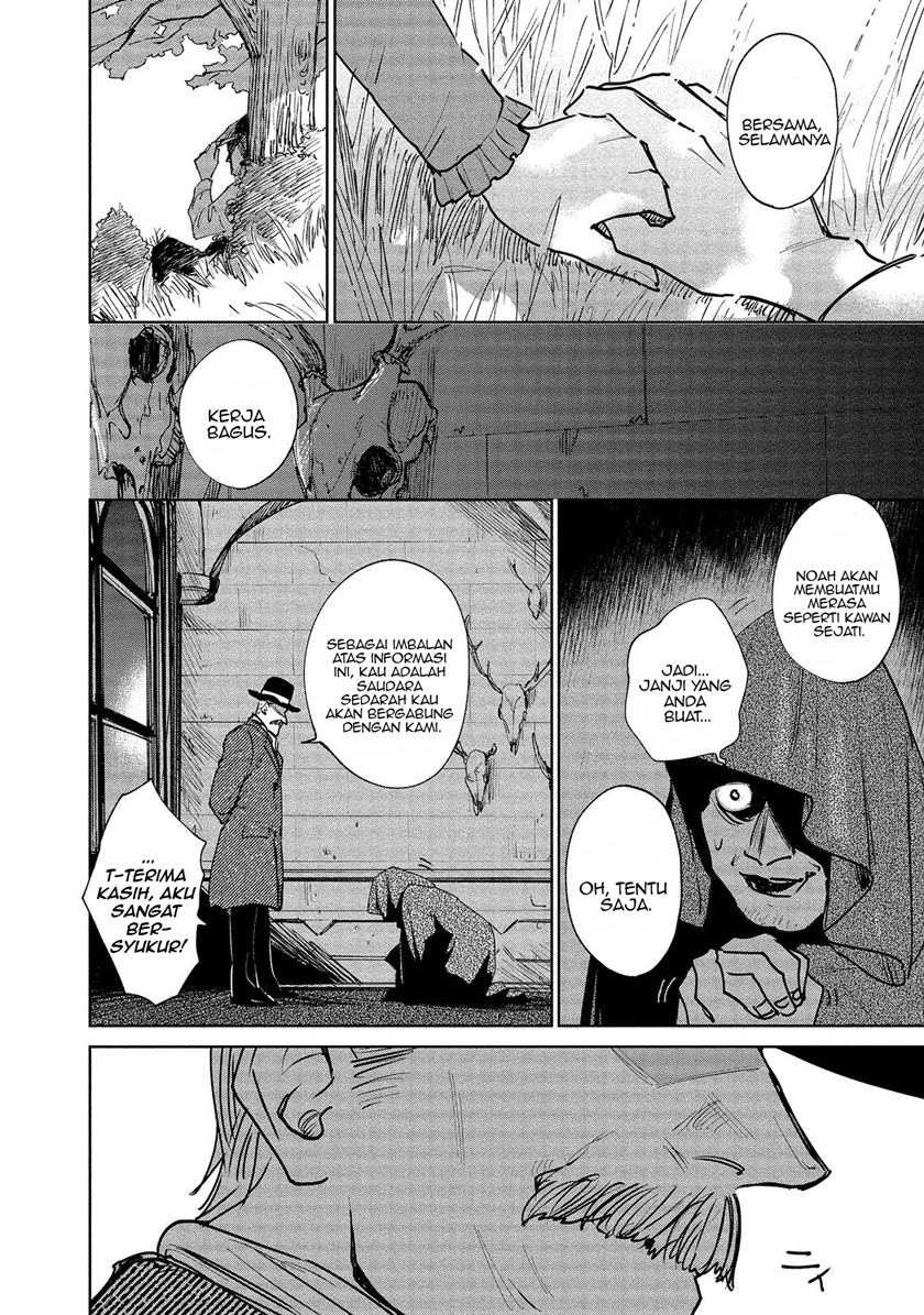 Noah of the Blood Sea Chapter 19 - halaman 3