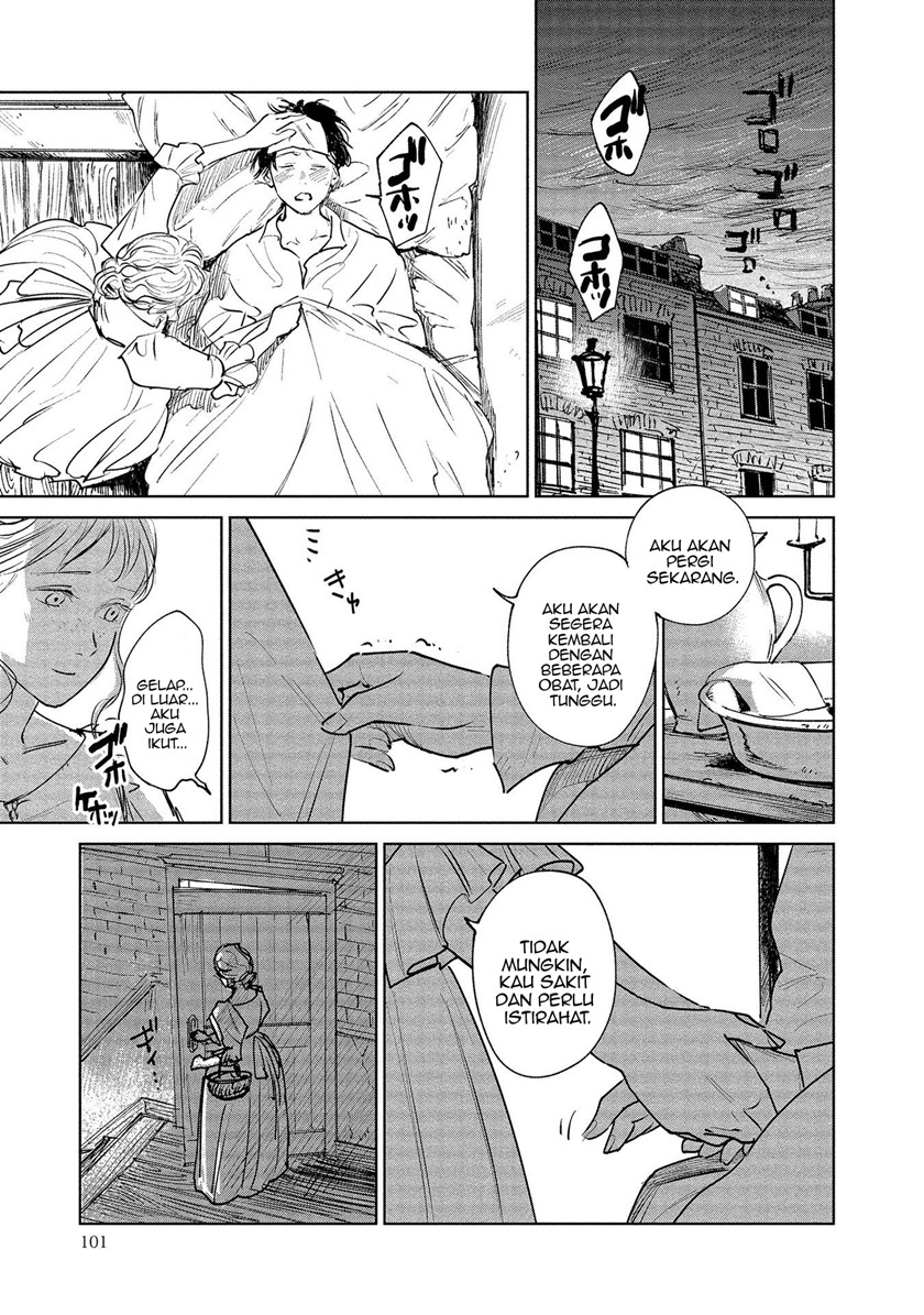 Noah of the Blood Sea Chapter 19 - halaman 4