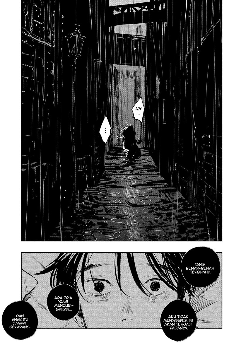 Noah of the Blood Sea Chapter 19 - halaman 8