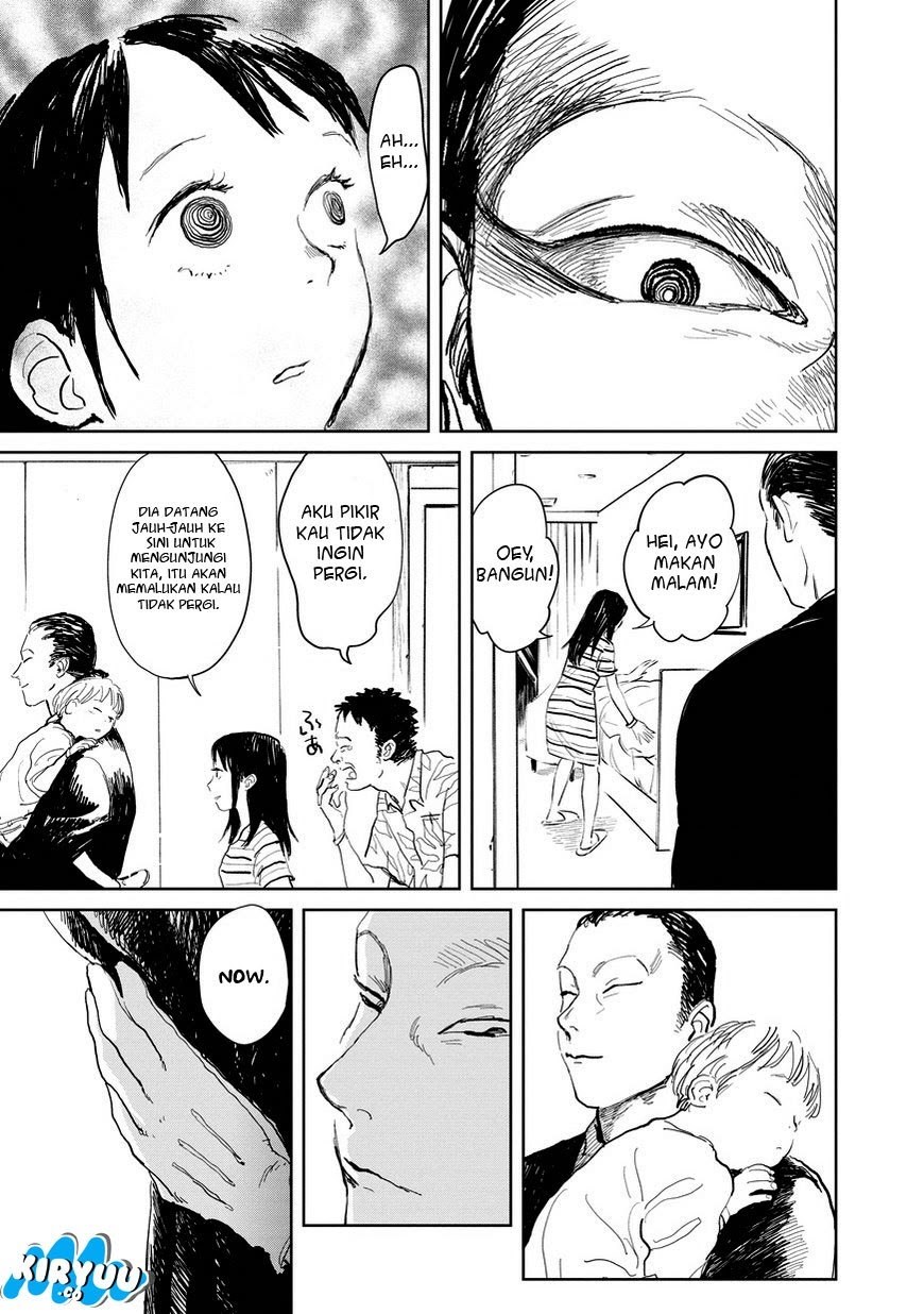 Noah of the Blood Sea Chapter 2 - halaman 11