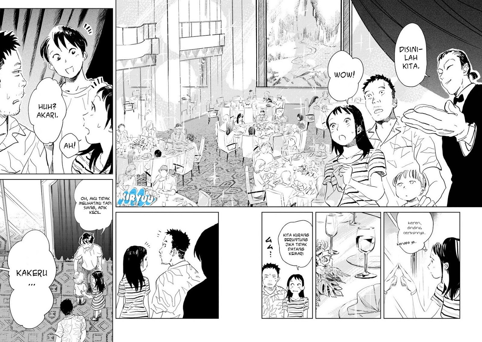 Noah of the Blood Sea Chapter 2 - halaman 12