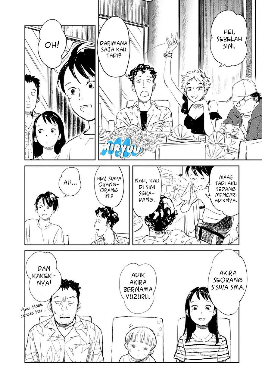 Noah of the Blood Sea Chapter 2 - halaman 13