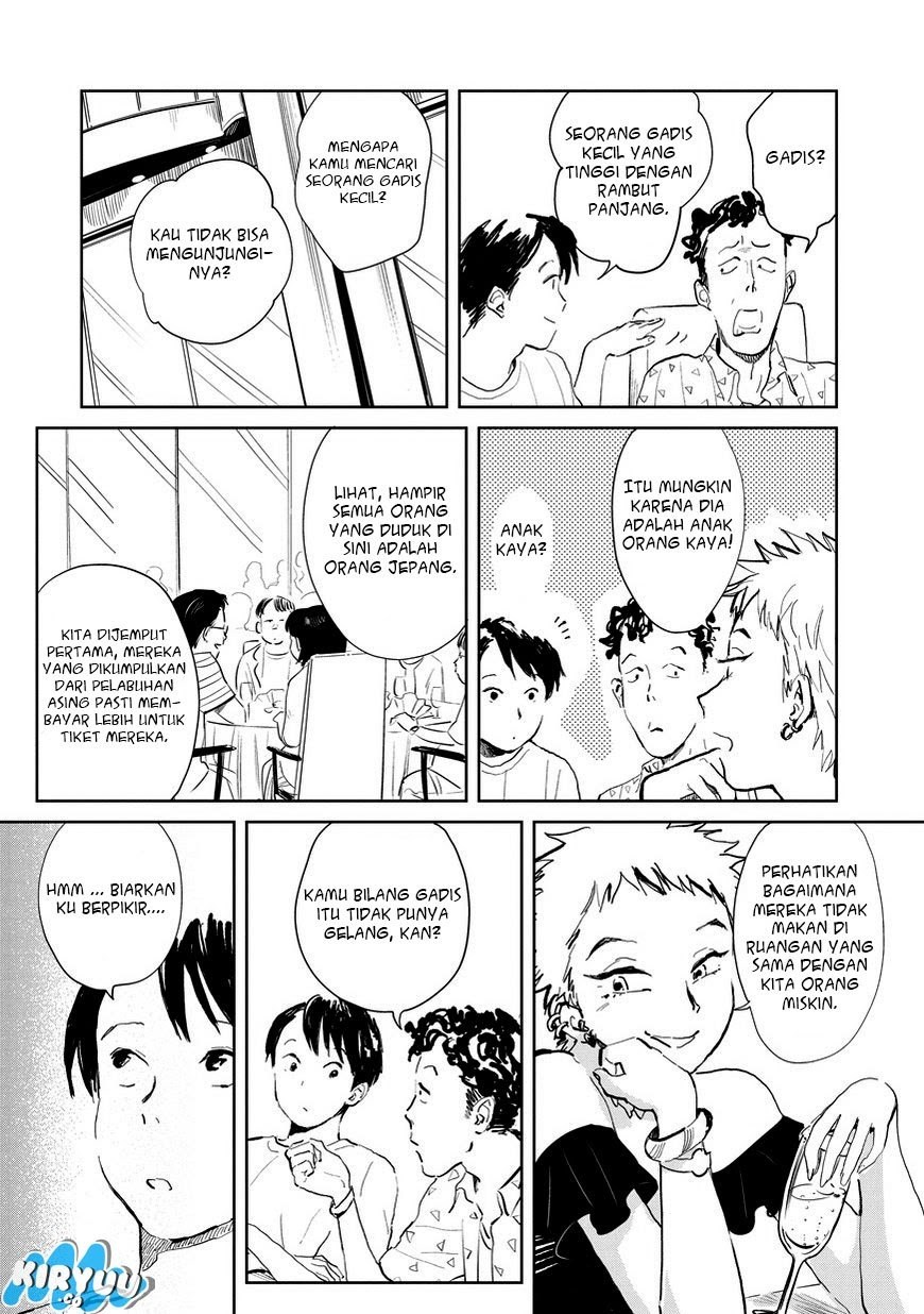 Noah of the Blood Sea Chapter 2 - halaman 18
