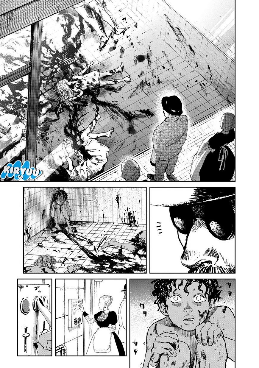 Noah of the Blood Sea Chapter 2 - halaman 20