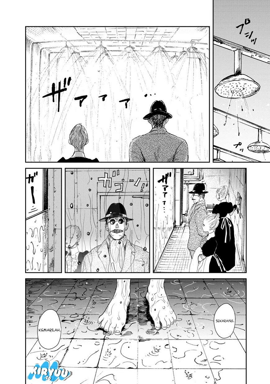 Noah of the Blood Sea Chapter 2 - halaman 21