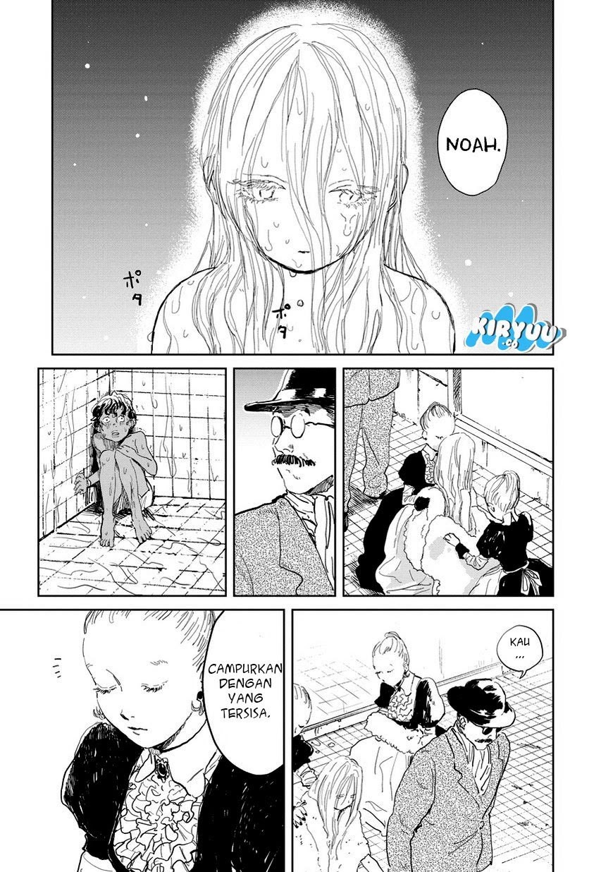 Noah of the Blood Sea Chapter 2 - halaman 22