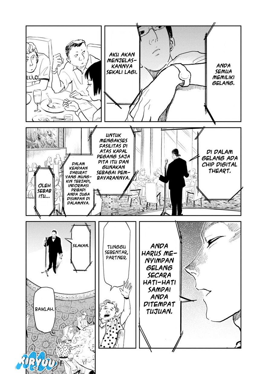 Noah of the Blood Sea Chapter 2 - halaman 25