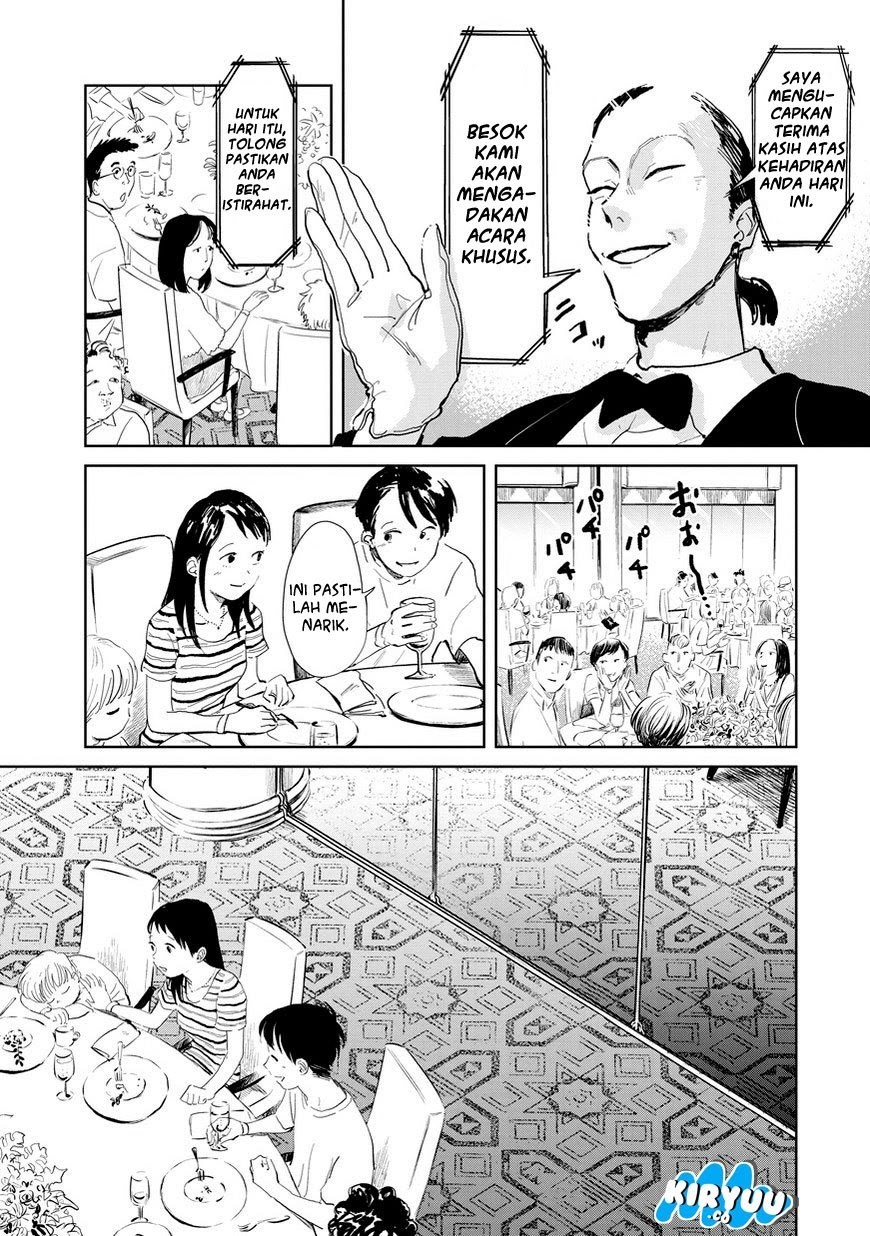 Noah of the Blood Sea Chapter 2 - halaman 27