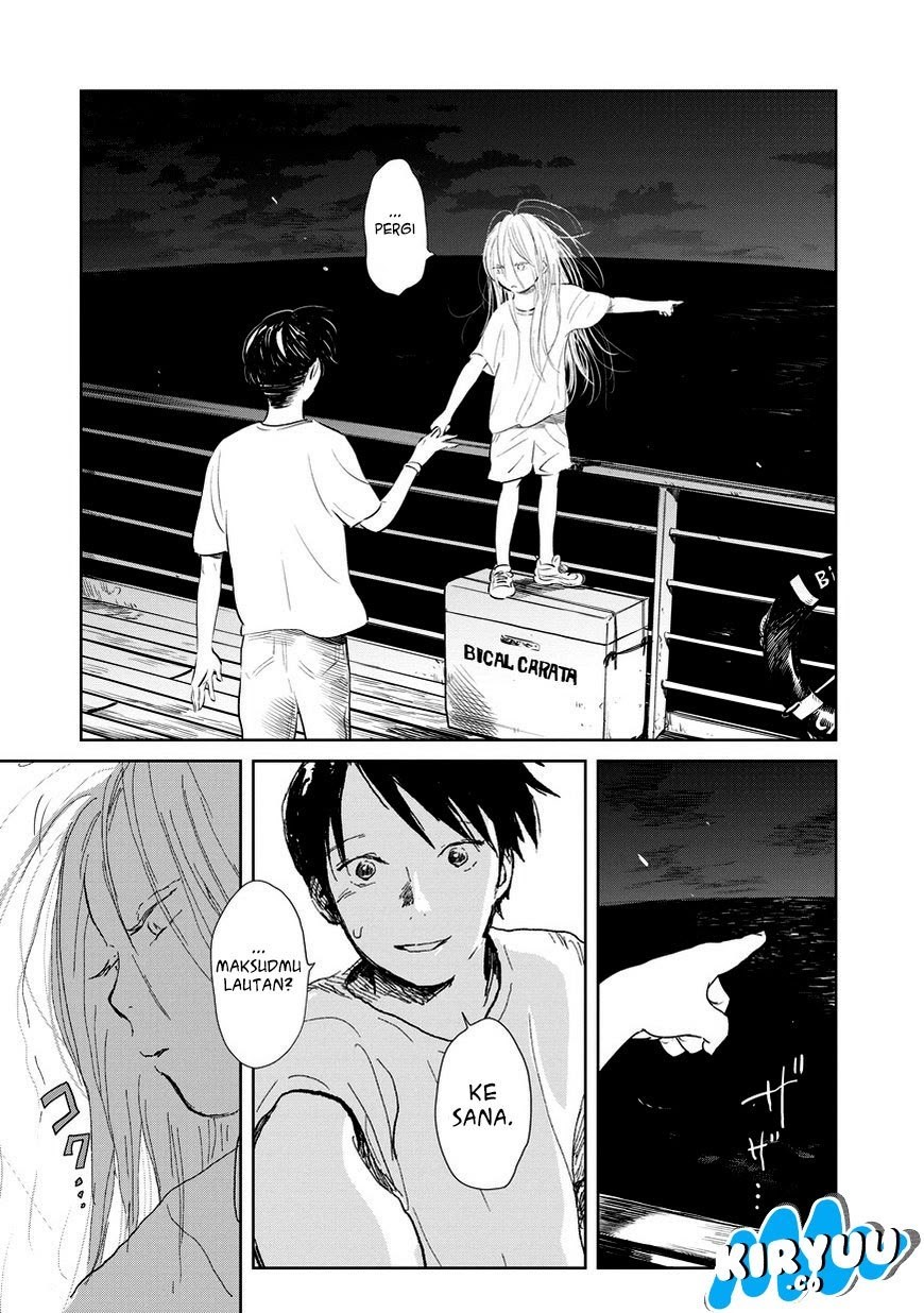 Noah of the Blood Sea Chapter 2 - halaman 5