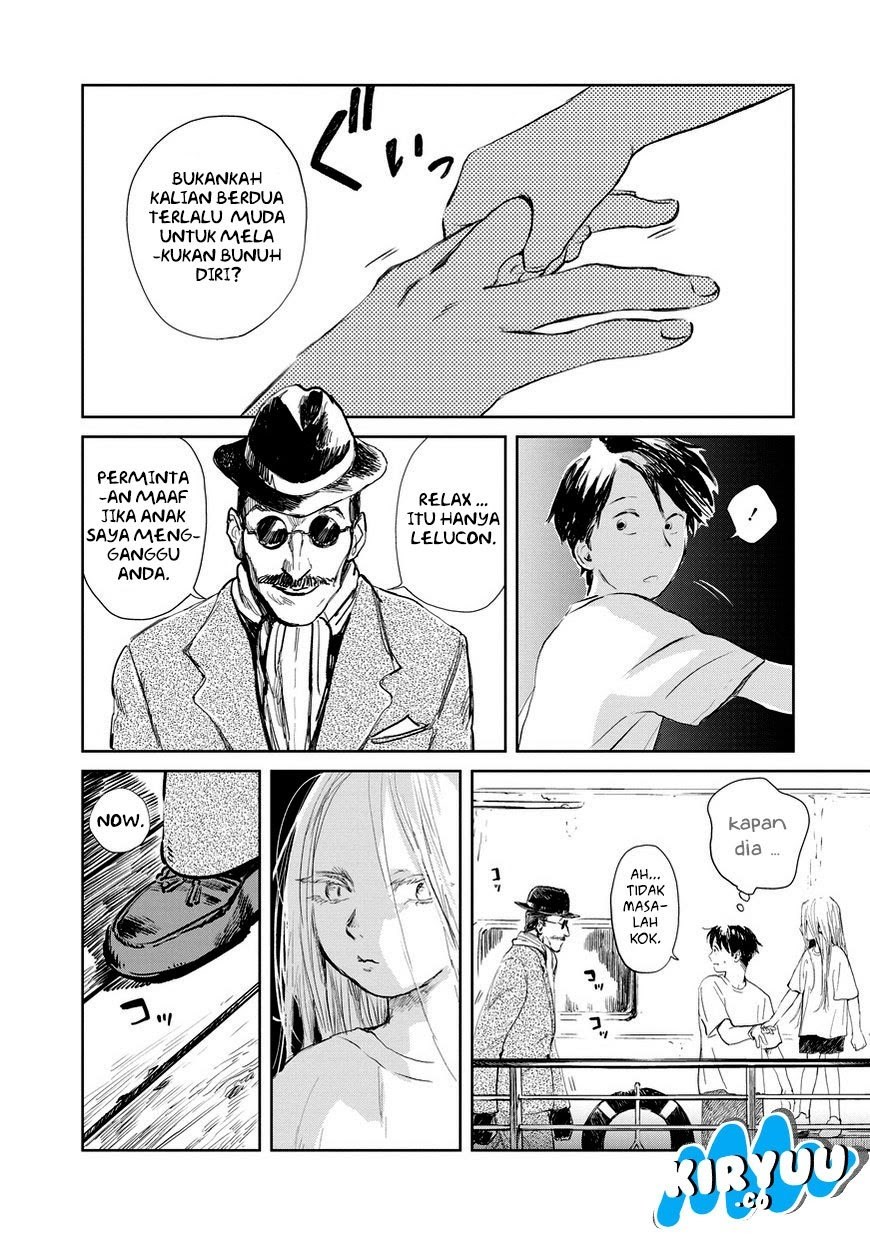 Noah of the Blood Sea Chapter 2 - halaman 6