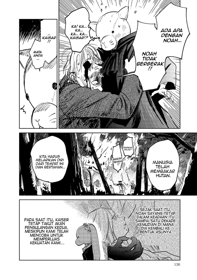 Noah of the Blood Sea Chapter 20 - halaman 10