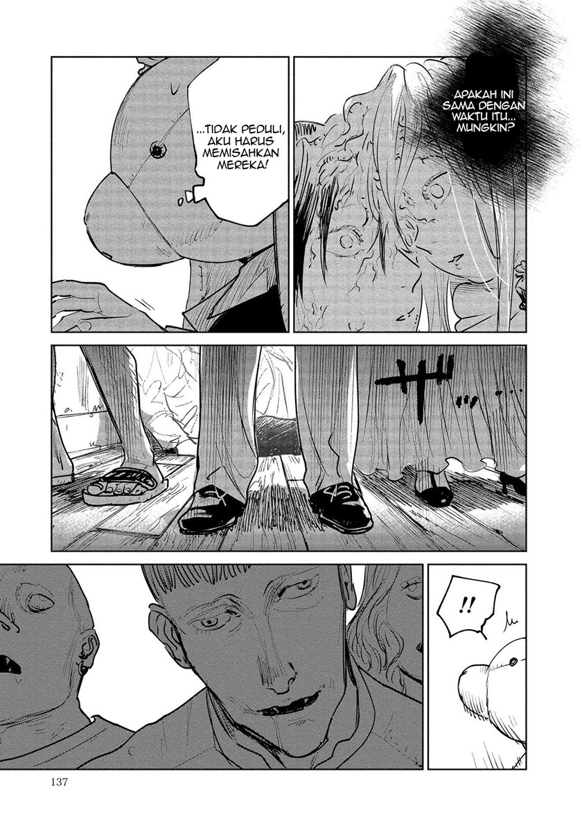 Noah of the Blood Sea Chapter 20 - halaman 11