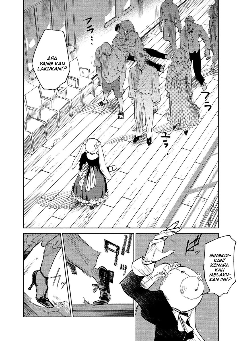 Noah of the Blood Sea Chapter 20 - halaman 12