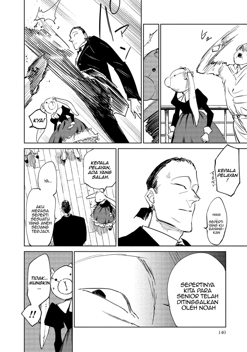 Noah of the Blood Sea Chapter 20 - halaman 14