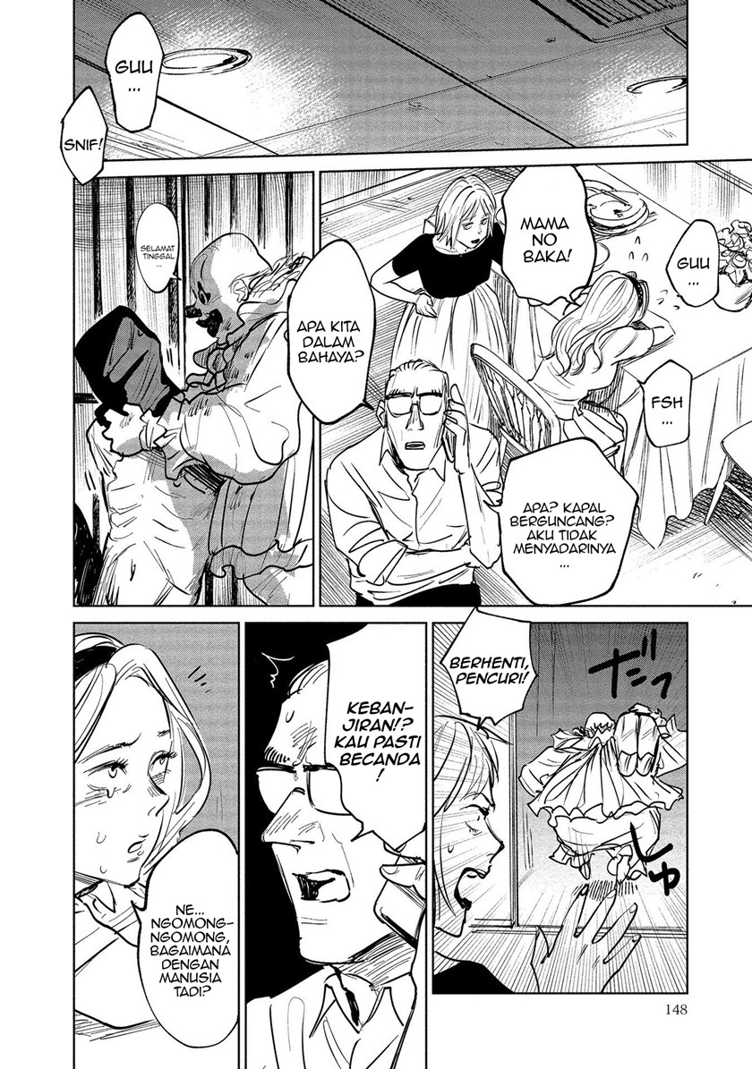 Noah of the Blood Sea Chapter 20 - halaman 22