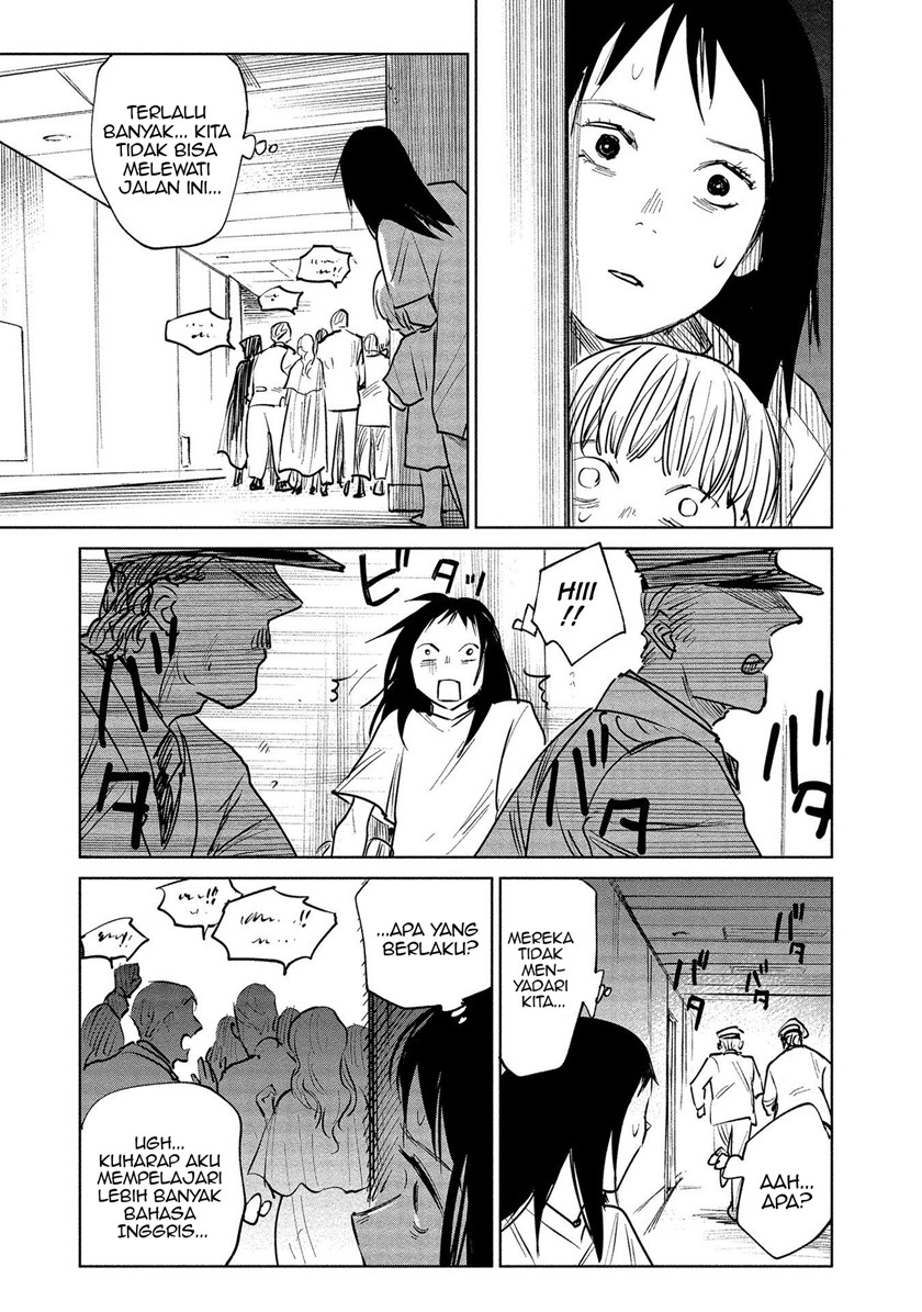 Noah of the Blood Sea Chapter 20 - halaman 23