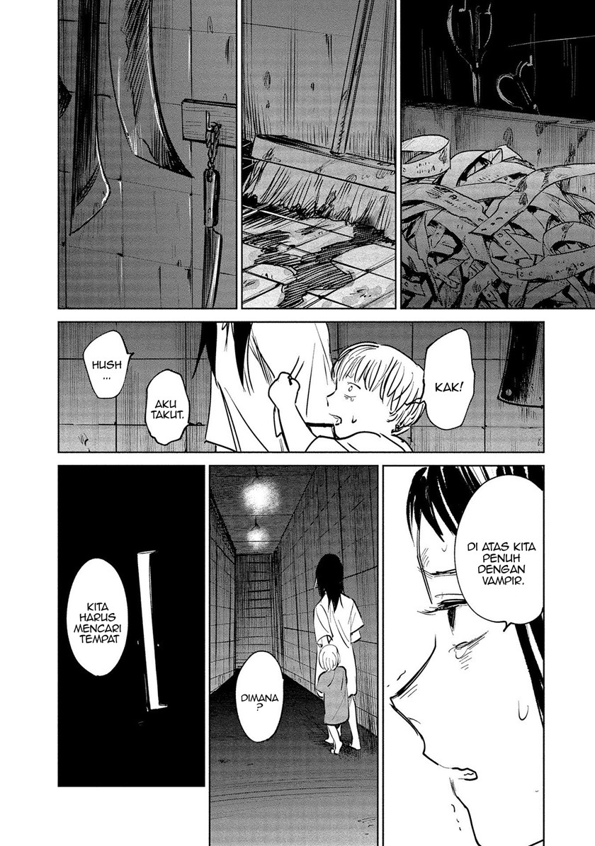 Noah of the Blood Sea Chapter 20 - halaman 24