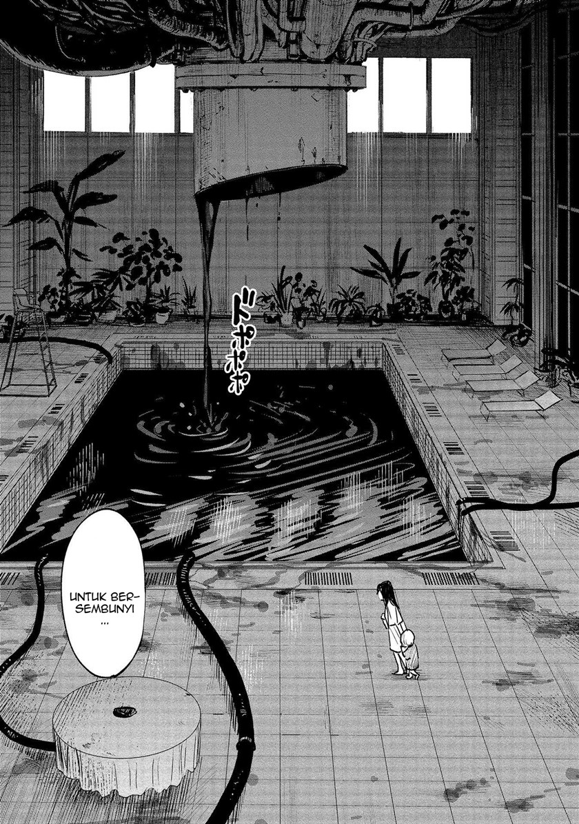 Noah of the Blood Sea Chapter 20 - halaman 25