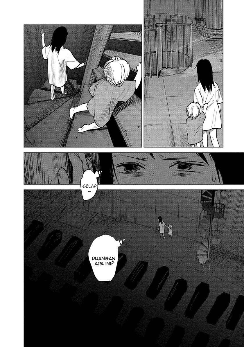 Noah of the Blood Sea Chapter 20 - halaman 26