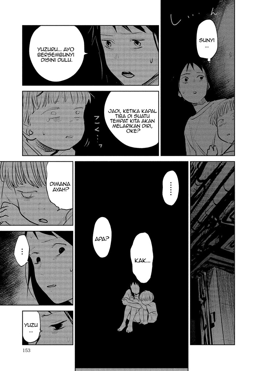 Noah of the Blood Sea Chapter 20 - halaman 27