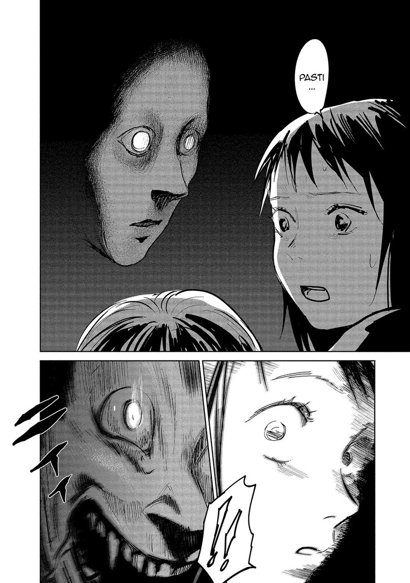 Noah of the Blood Sea Chapter 20 - halaman 28