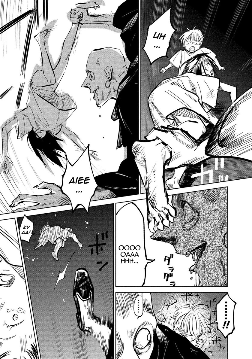 Noah of the Blood Sea Chapter 20 - halaman 29