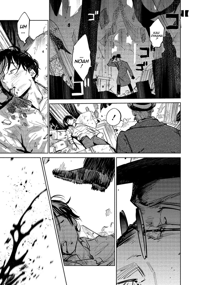 Noah of the Blood Sea Chapter 20 - halaman 3